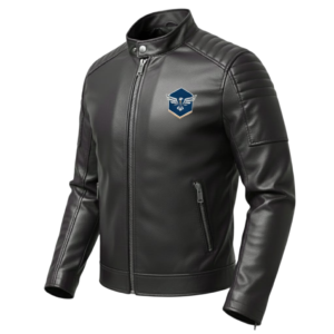 Bomber Leather Jacket