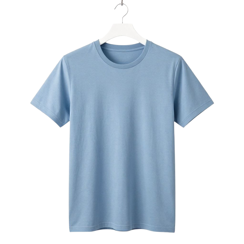 Basic Cotton T-Shirt