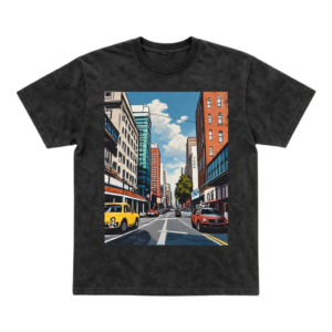 Graphic Printed T-Shirt