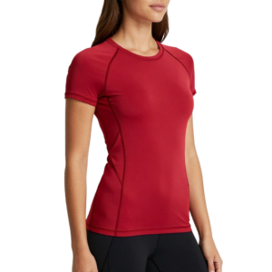 Compression Fit Sports T-Shirt