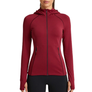 Zip-Up Tech Training Hoodie