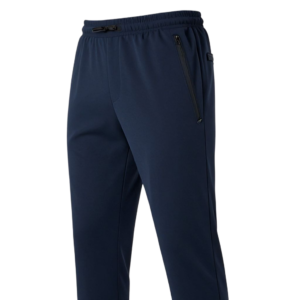 Men’s Track Pants with Zipper Pockets