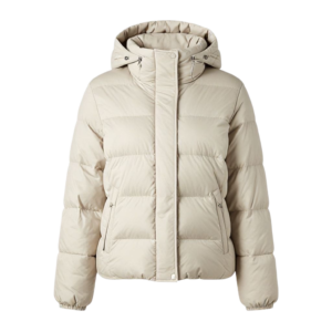 Women Puffer Winter Jacket