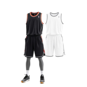 Men’s Export-Quality Basketball Uniform