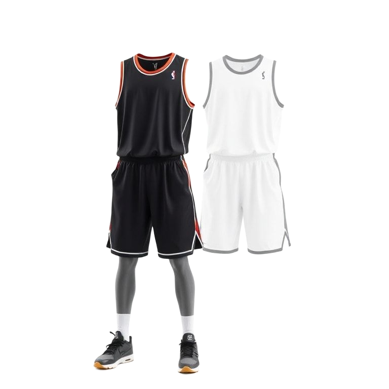 Men’s Export-Quality Basketball Uniform