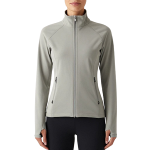 Women Softshell Performance Jacket